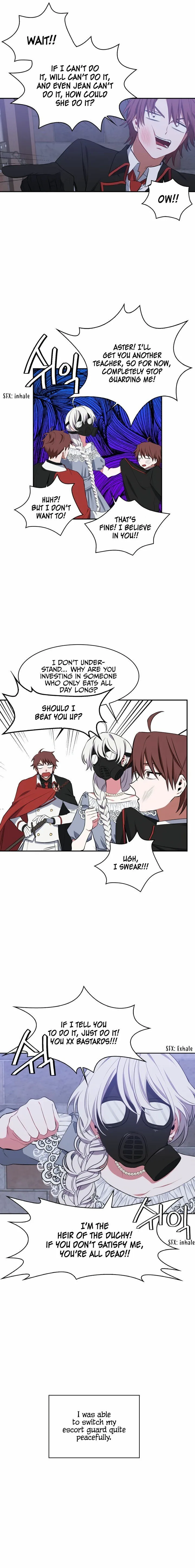 If You Touch My Brother, You’re All Dead Chapter 14 page 19