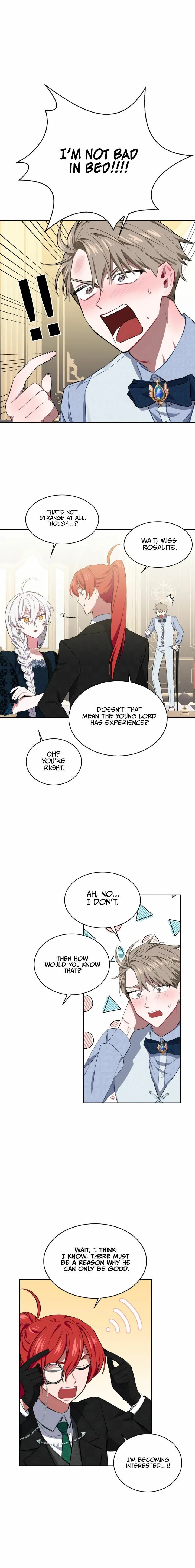 If You Touch My Brother, You’re All Dead Chapter 13 page 19