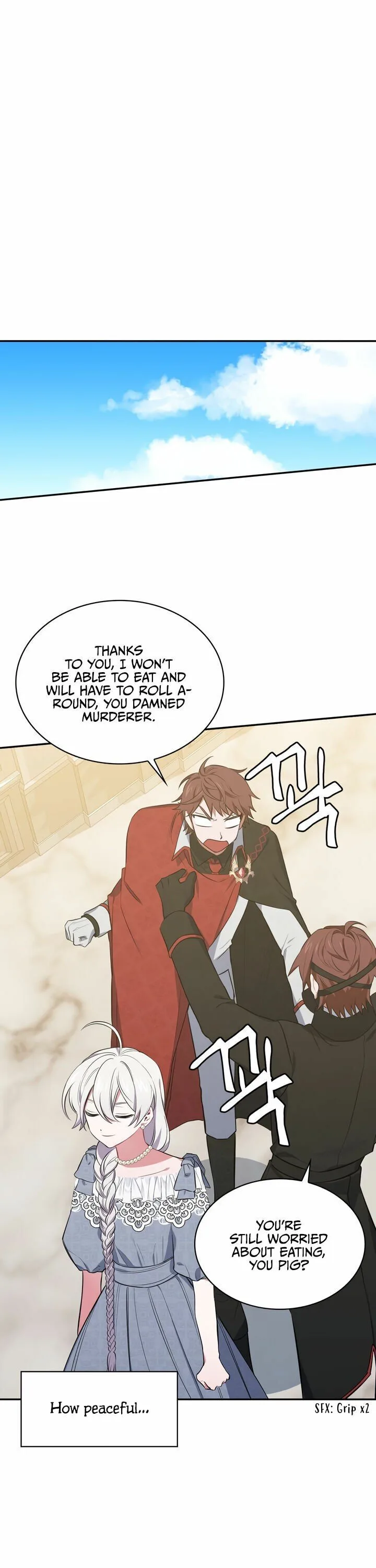 If You Touch My Brother, You’re All Dead Chapter 14 page 20