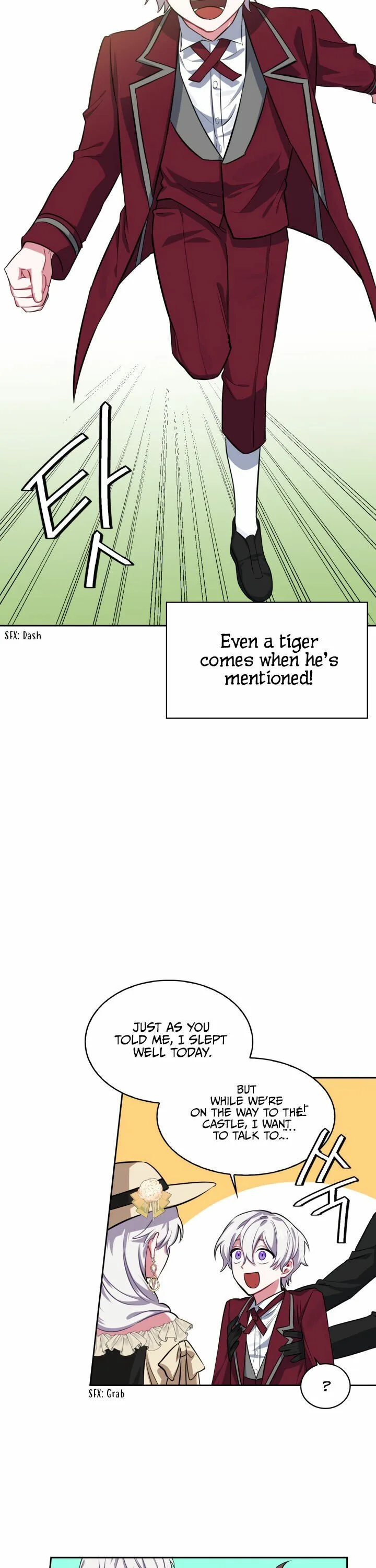 If You Touch My Brother, You’re All Dead Chapter 16 page 8