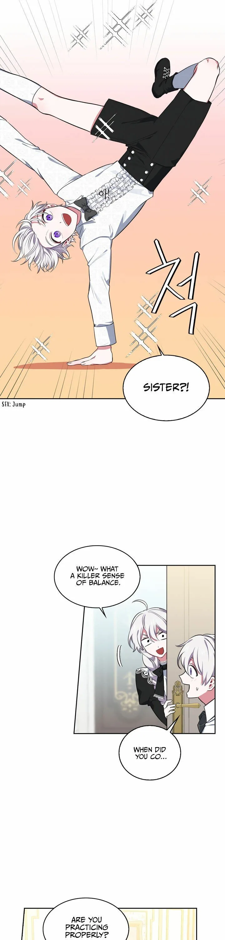 If You Touch My Brother, You’re All Dead Chapter 15 page 15