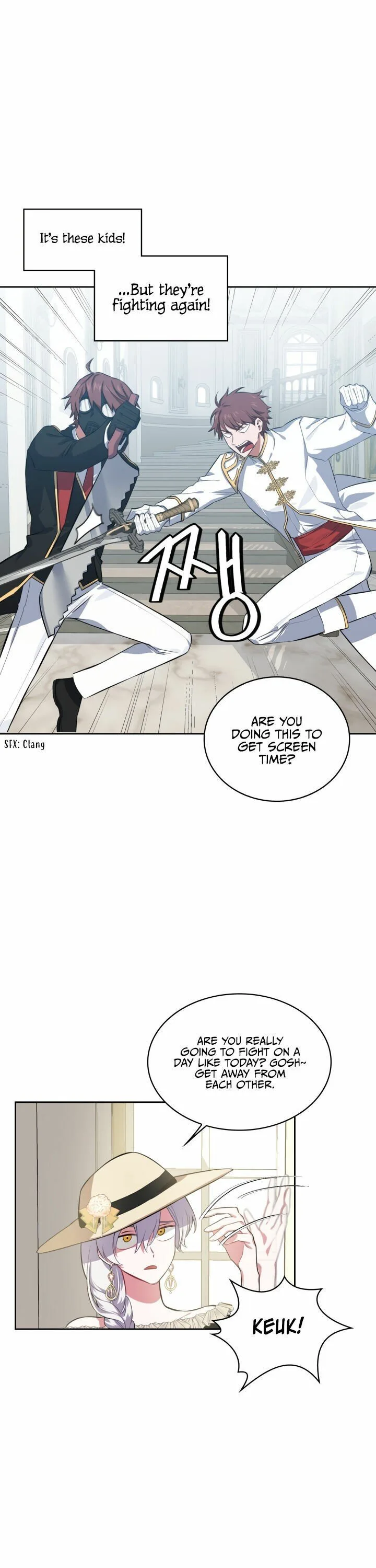 If You Touch My Brother, You’re All Dead Chapter 16 page 4