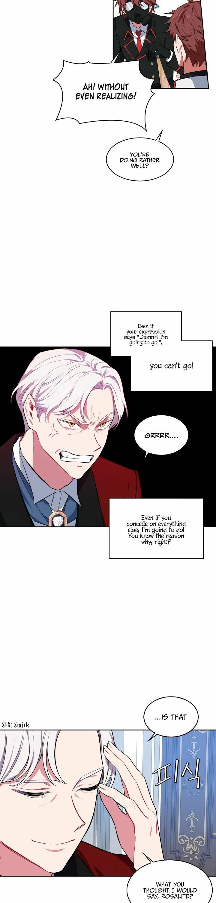 If You Touch My Brother, You’re All Dead Chapter 15 page 6