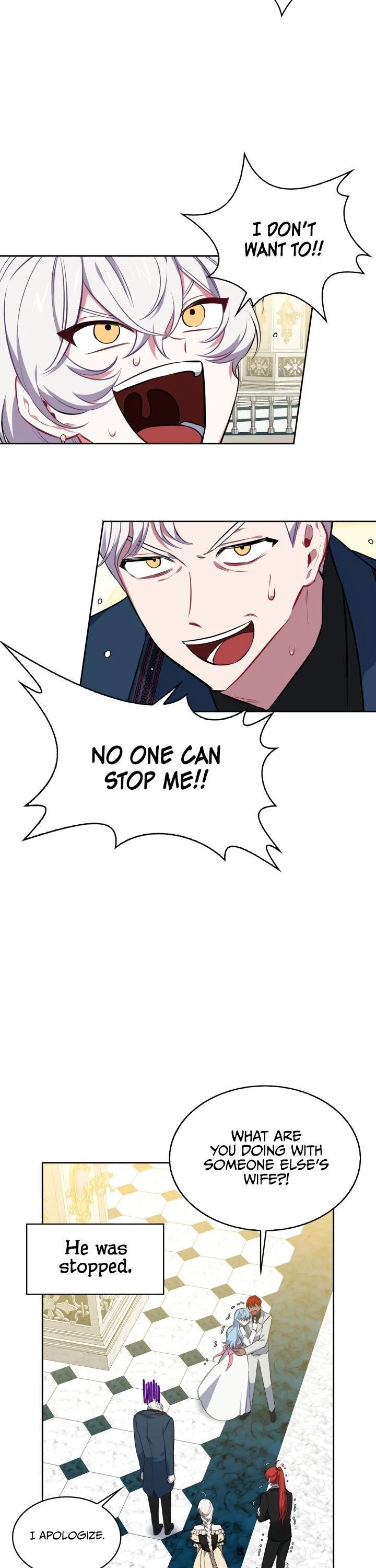 If You Touch My Brother, You’re All Dead Chapter 20 page 8