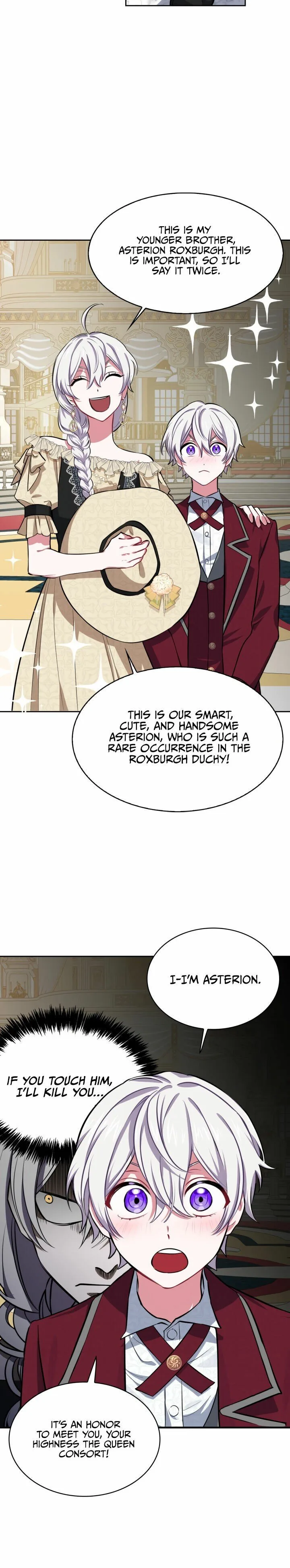 If You Touch My Brother, You’re All Dead Chapter 16 page 18