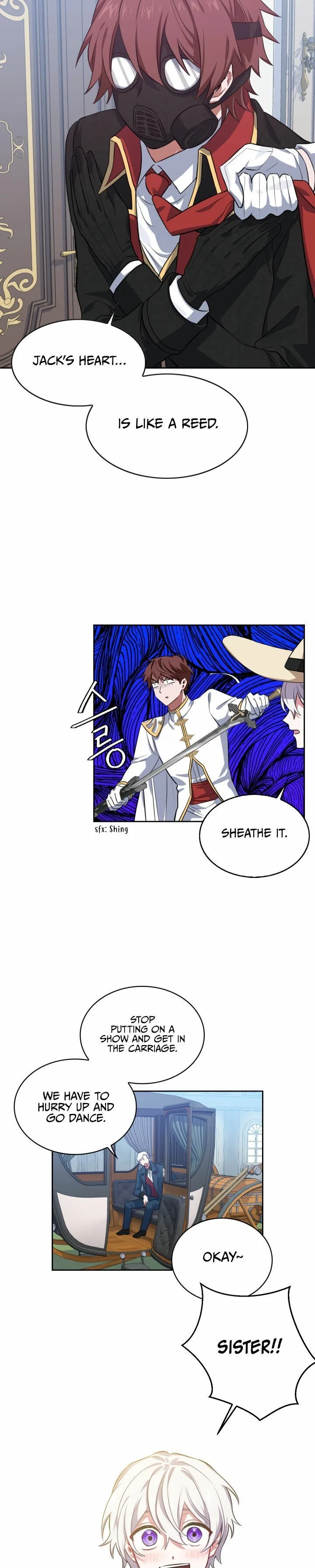 If You Touch My Brother, You’re All Dead Chapter 16 page 7