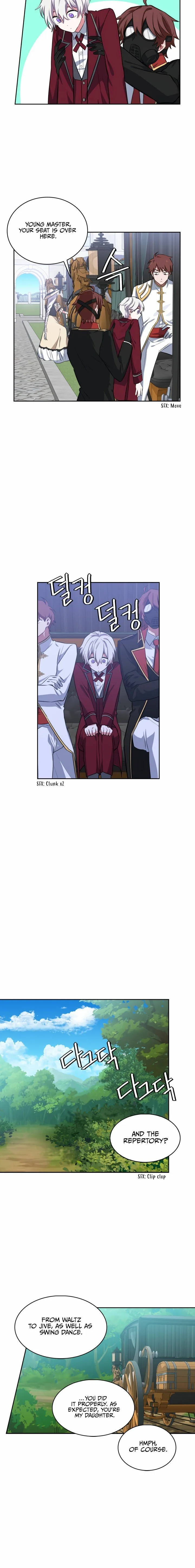 If You Touch My Brother, You’re All Dead Chapter 16 page 9