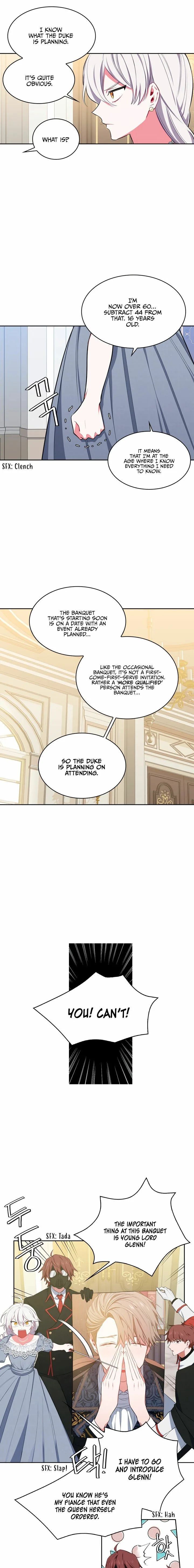If You Touch My Brother, You’re All Dead Chapter 15 page 5