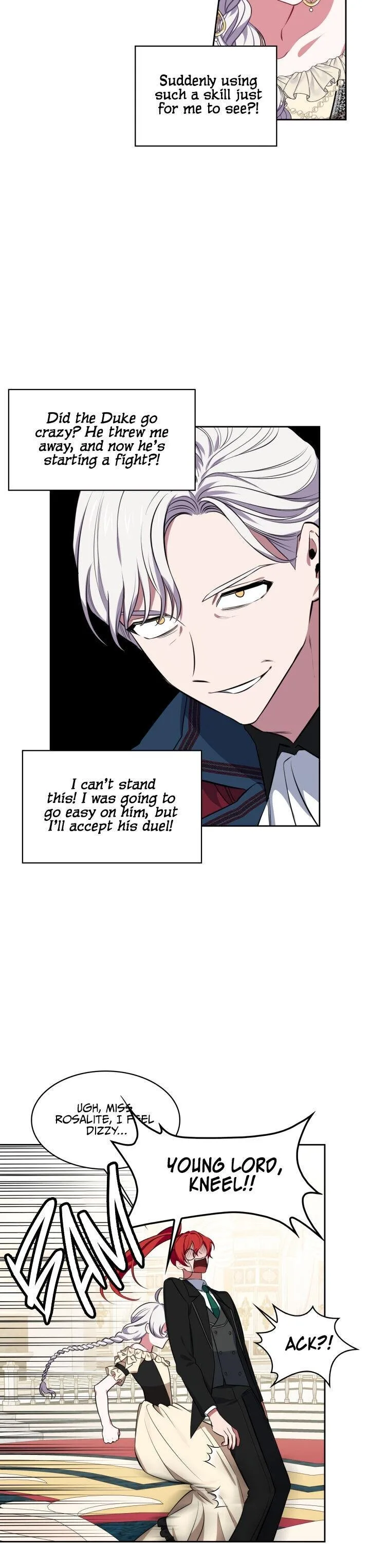 If You Touch My Brother, You’re All Dead Chapter 20 page 6