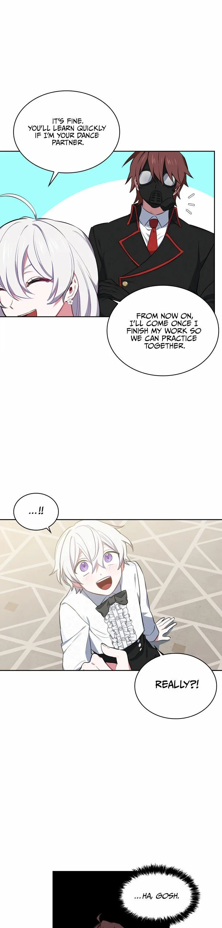 If You Touch My Brother, You’re All Dead Chapter 15 page 21