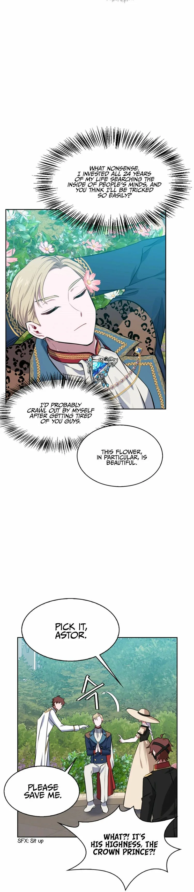 If You Touch My Brother, You’re All Dead Chapter 18 page 7