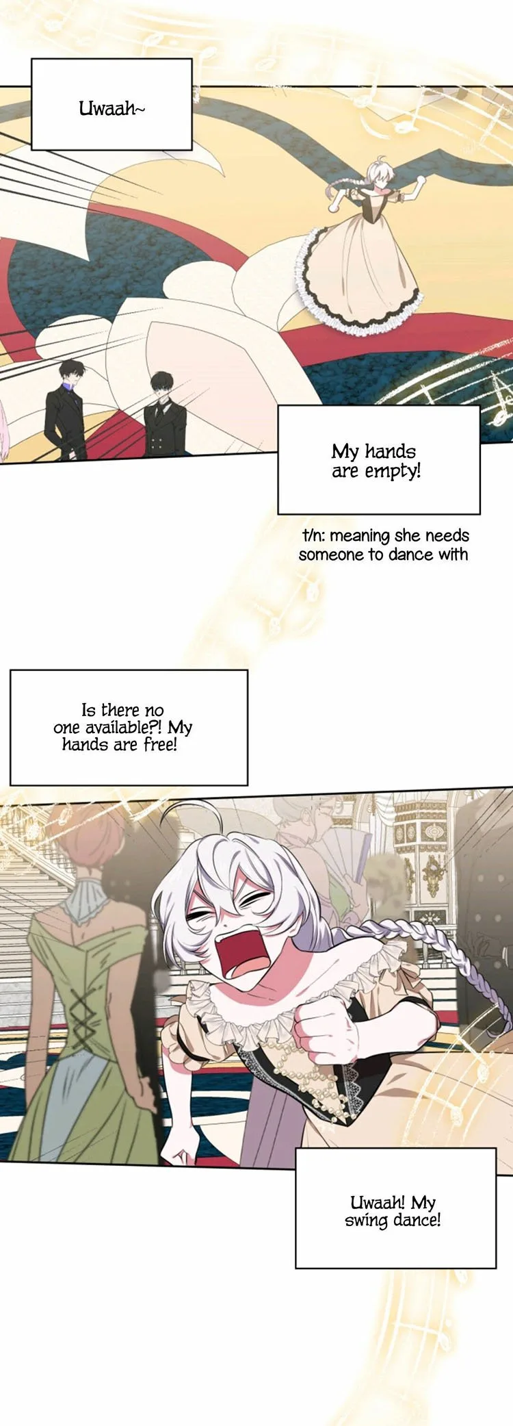 If You Touch My Brother, You’re All Dead Chapter 19 page 34