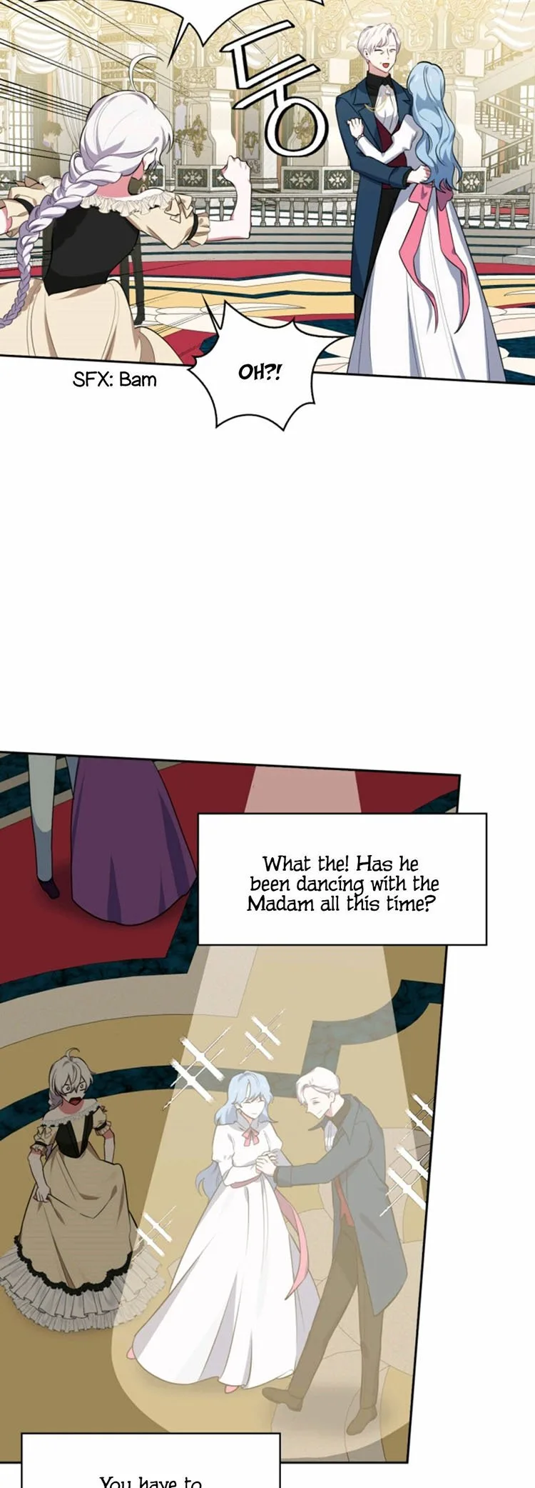 If You Touch My Brother, You’re All Dead Chapter 19 page 32