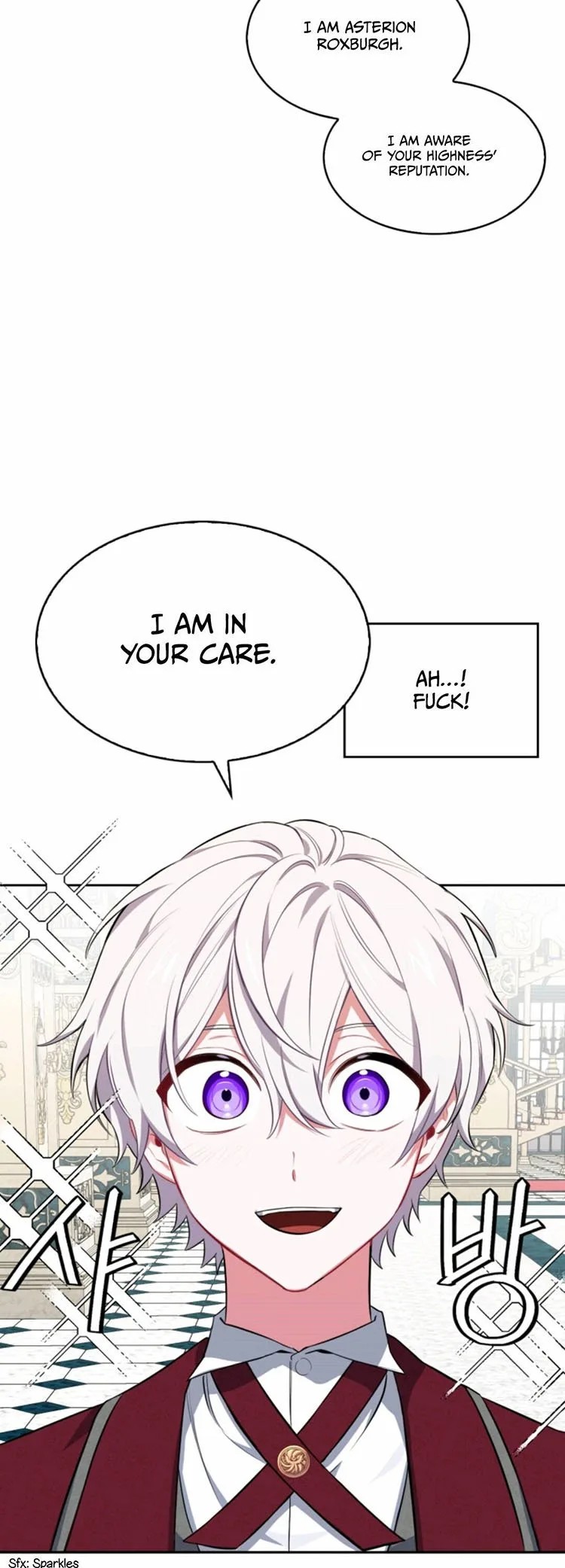 If You Touch My Brother, You’re All Dead Chapter 19 page 14