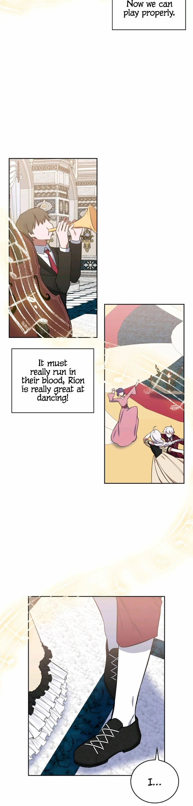 If You Touch My Brother, You’re All Dead Chapter 19 page 21