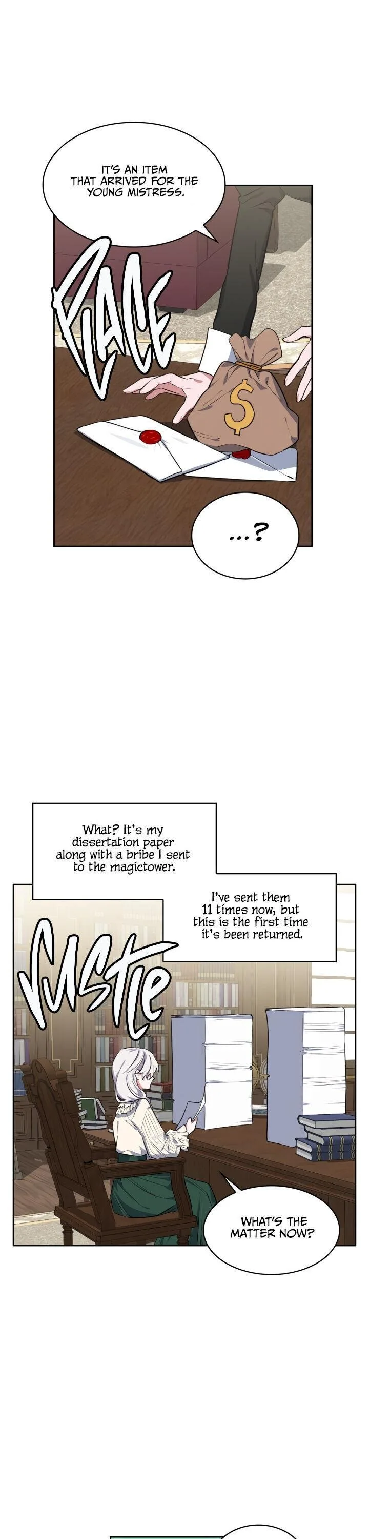If You Touch My Brother, You’re All Dead Chapter 20 page 18