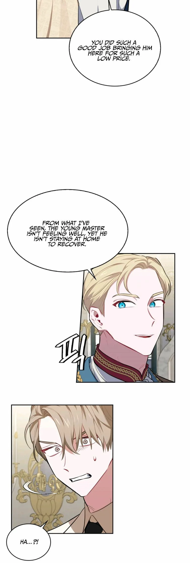 If You Touch My Brother, You’re All Dead Chapter 19 page 6