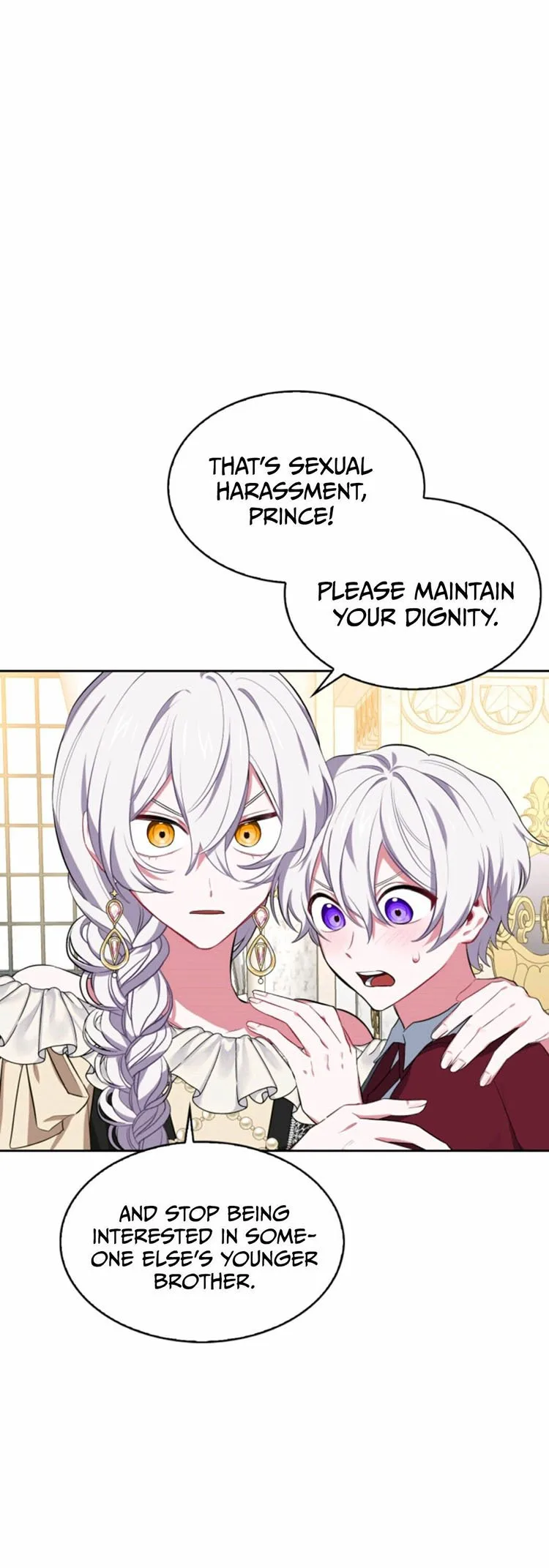 If You Touch My Brother, You’re All Dead Chapter 19 page 17