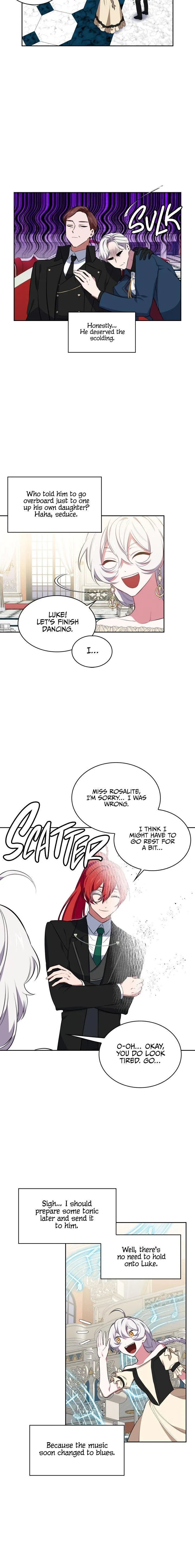 If You Touch My Brother, You’re All Dead Chapter 20 page 9