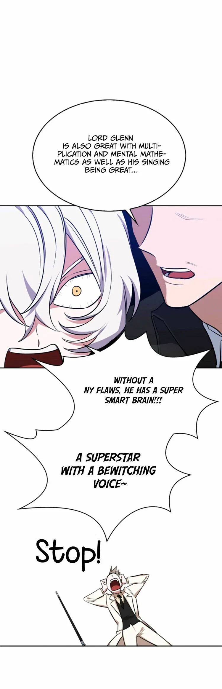 If You Touch My Brother, You’re All Dead Chapter 19 page 9
