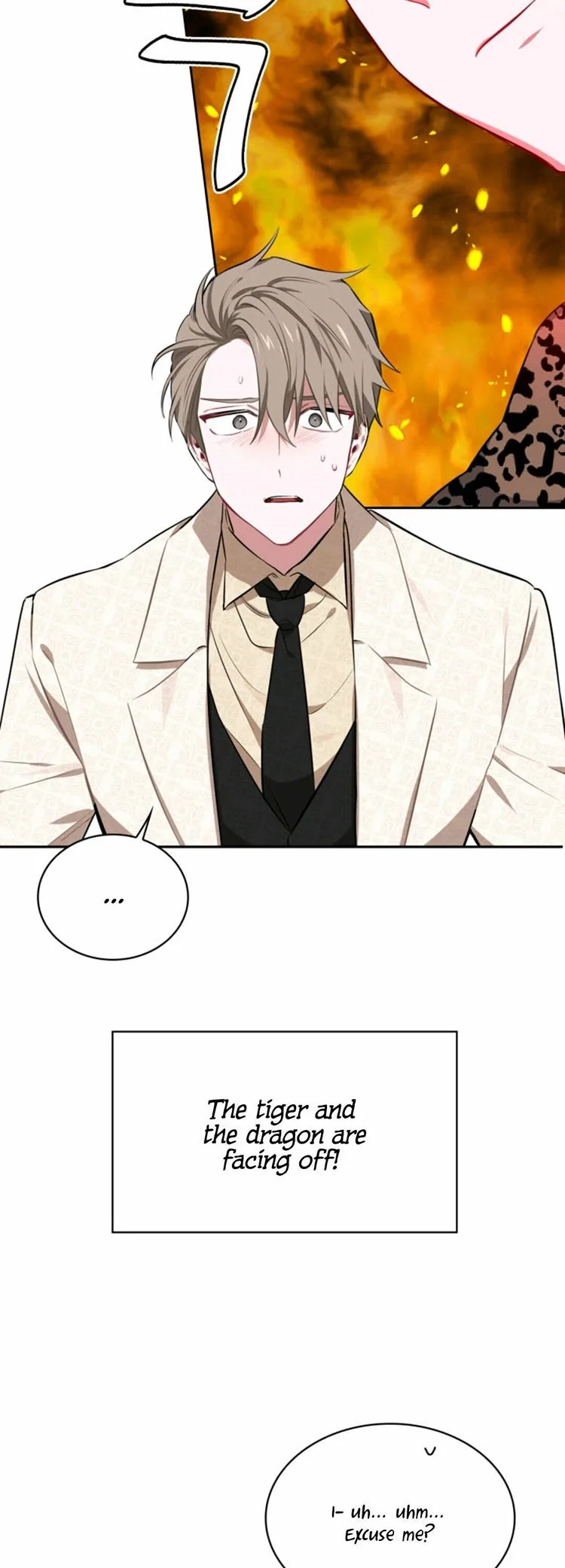 If You Touch My Brother, You’re All Dead Chapter 19 page 3