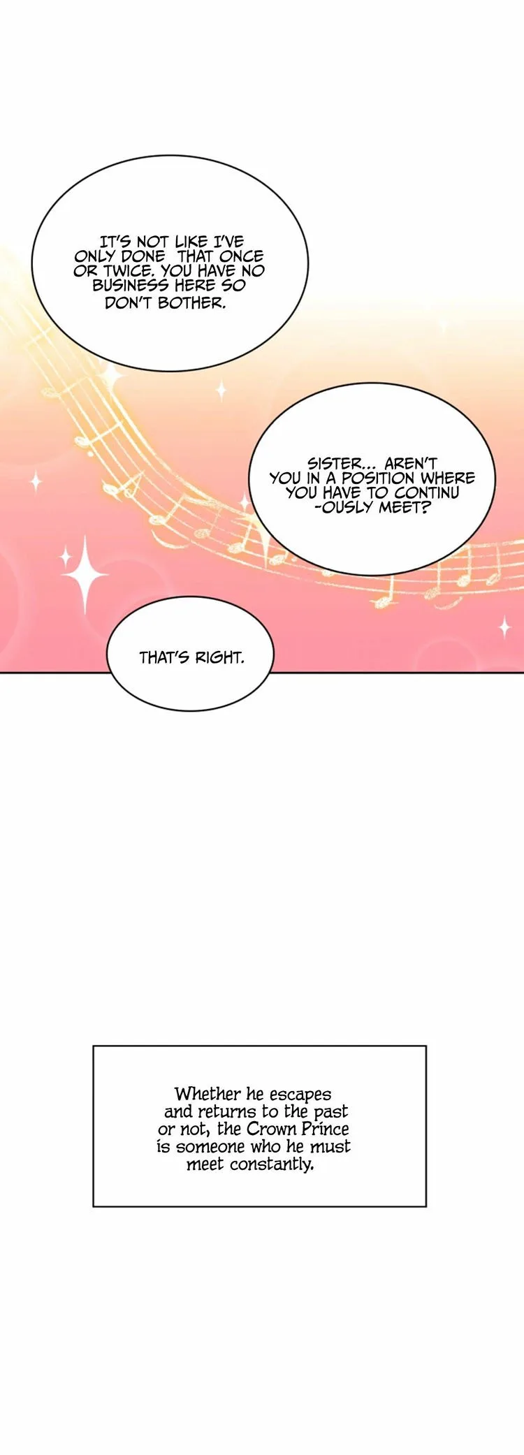 If You Touch My Brother, You’re All Dead Chapter 19 page 24