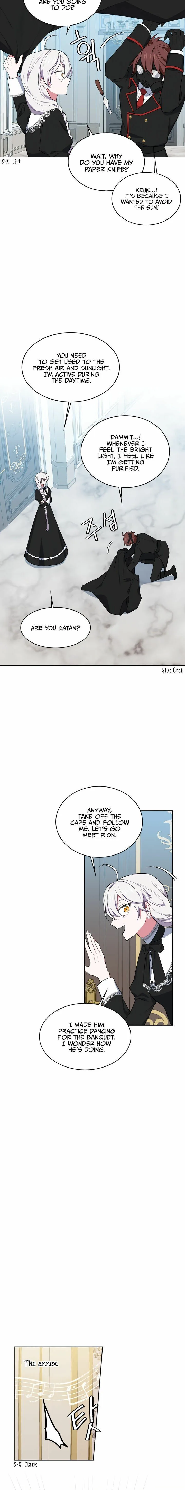 If You Touch My Brother, You’re All Dead Chapter 15 page 14