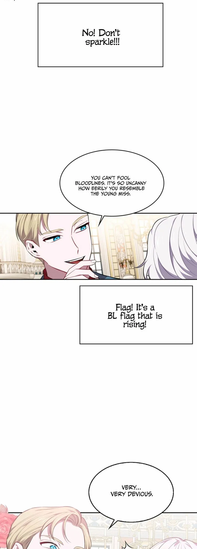 If You Touch My Brother, You’re All Dead Chapter 19 page 15