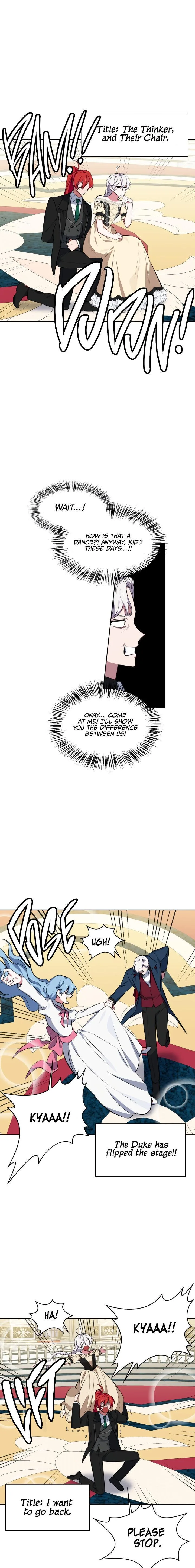 If You Touch My Brother, You’re All Dead Chapter 20 page 7