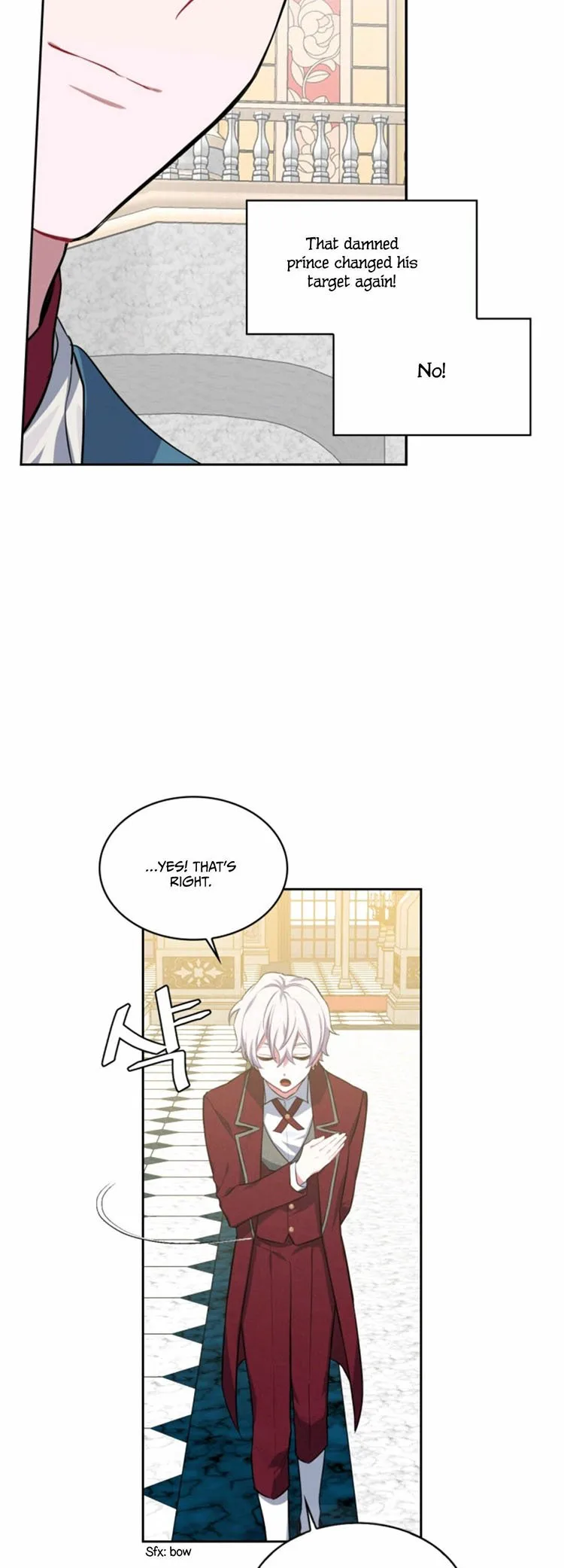 If You Touch My Brother, You’re All Dead Chapter 19 page 13