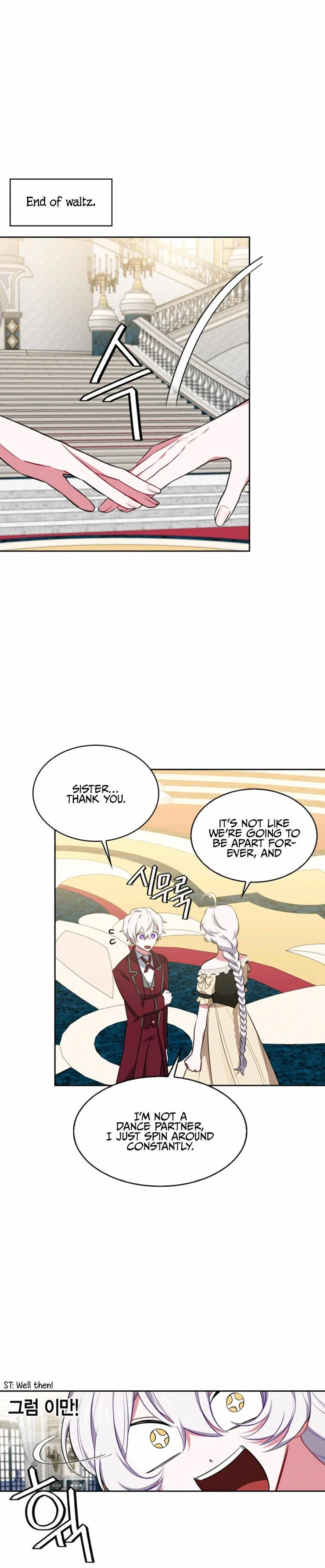 If You Touch My Brother, You’re All Dead Chapter 19 page 30