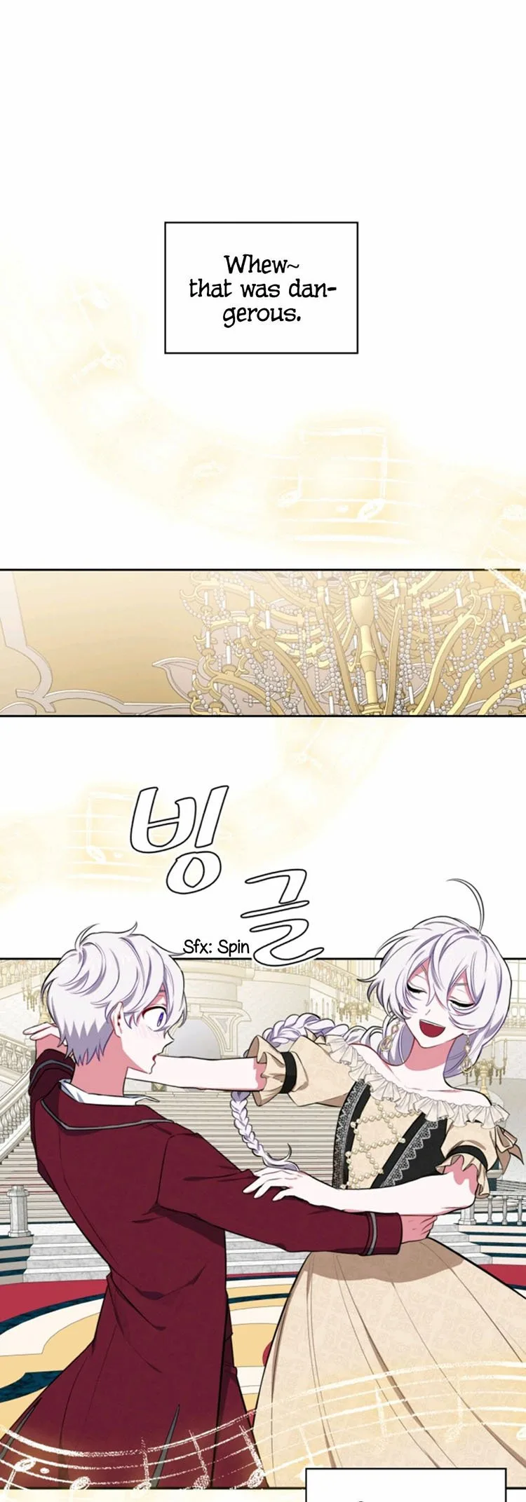 If You Touch My Brother, You’re All Dead Chapter 19 page 20