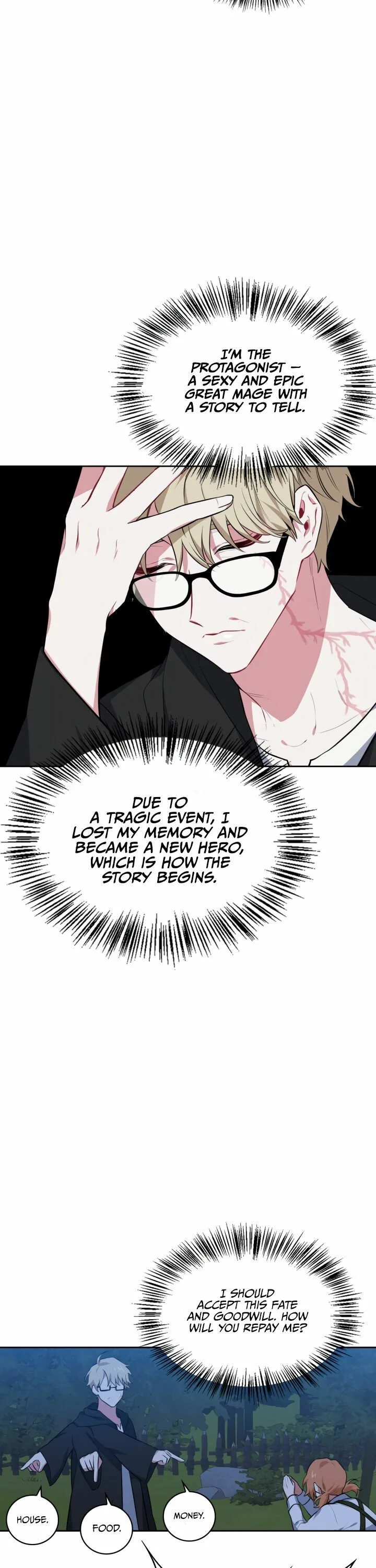 If You Touch My Brother, You’re All Dead Chapter 21 page 6