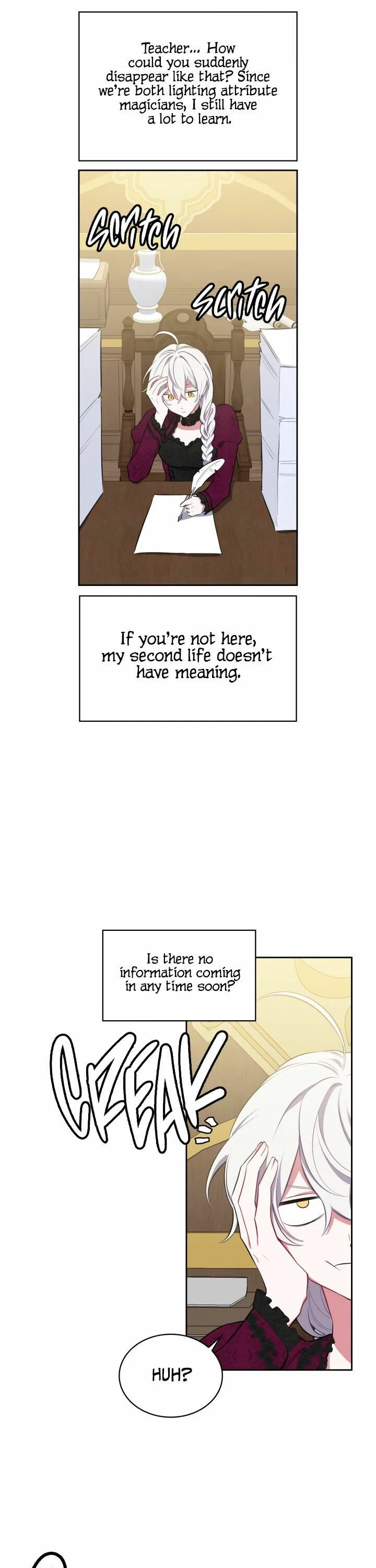 If You Touch My Brother, You’re All Dead Chapter 21 page 14