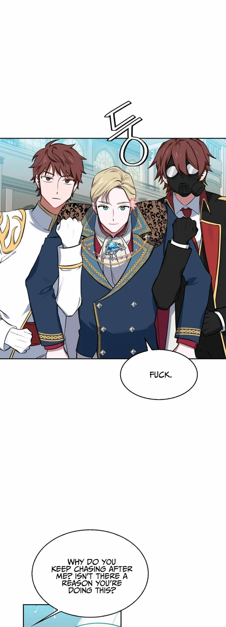 If You Touch My Brother, You’re All Dead Chapter 18 page 8