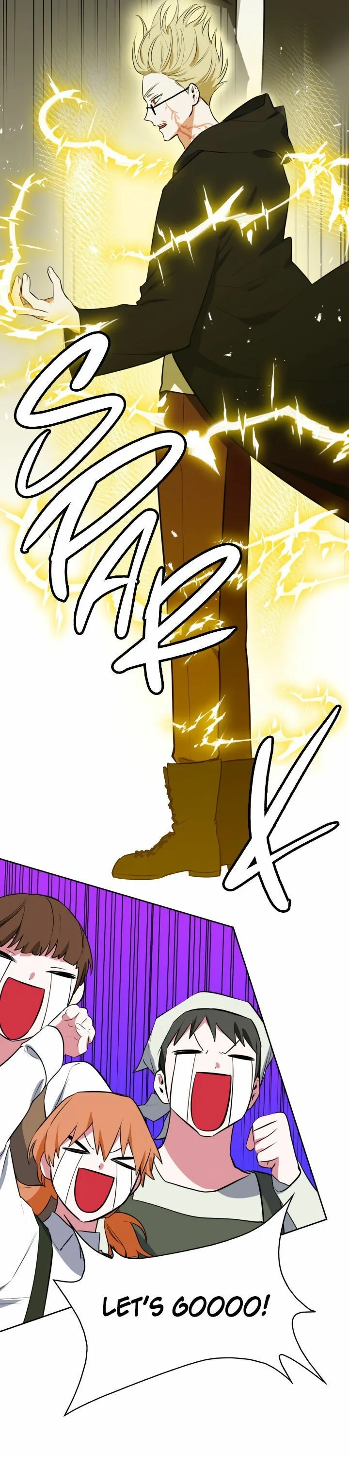 If You Touch My Brother, You’re All Dead Chapter 21 page 12