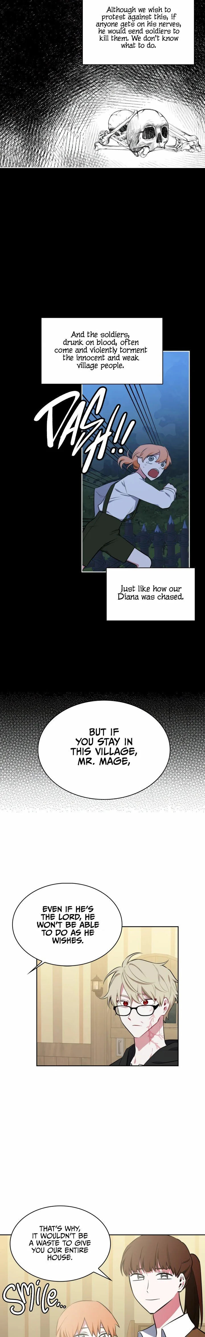 If You Touch My Brother, You’re All Dead Chapter 21 page 9