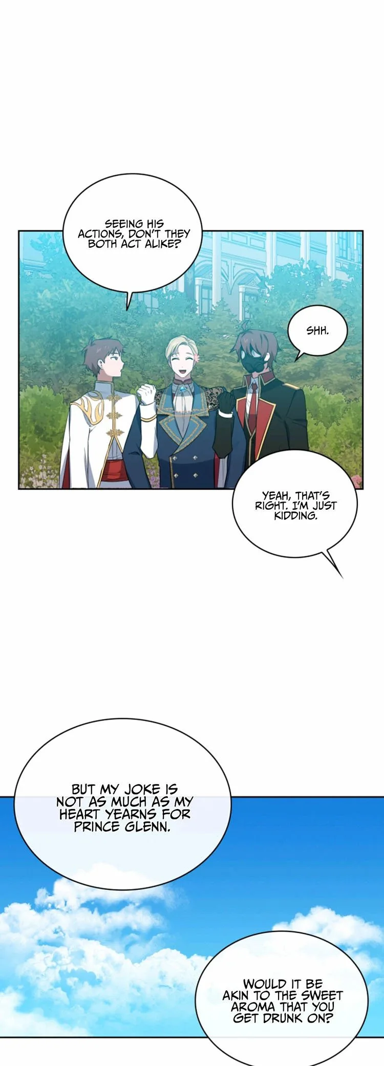 If You Touch My Brother, You’re All Dead Chapter 18 page 11