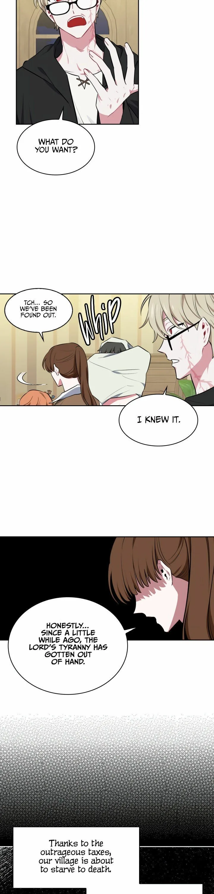 If You Touch My Brother, You’re All Dead Chapter 21 page 8