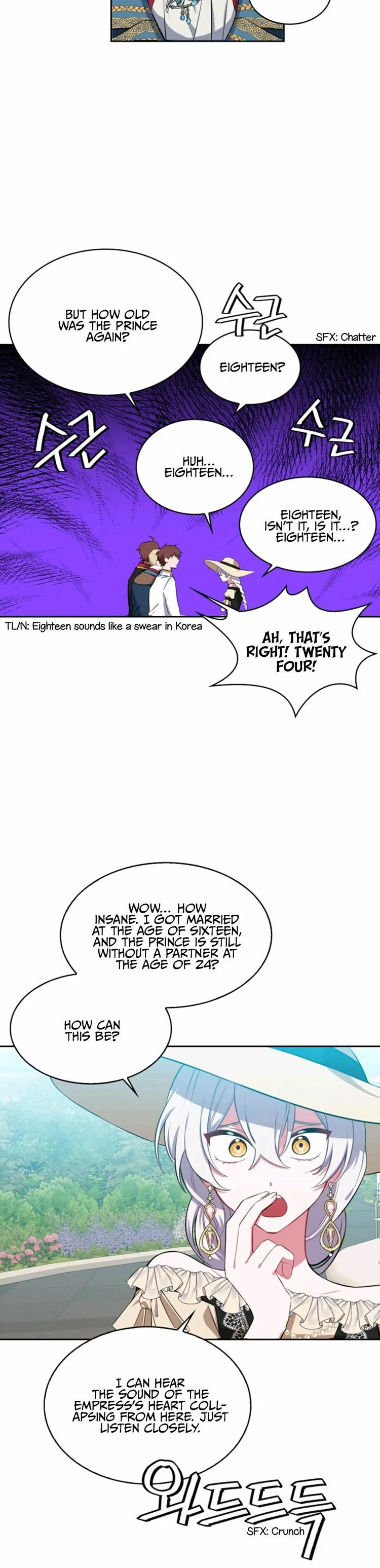 If You Touch My Brother, You’re All Dead Chapter 18 page 13