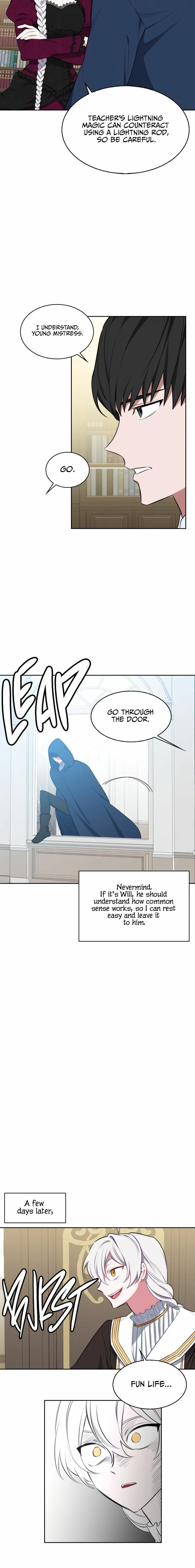 If You Touch My Brother, You’re All Dead Chapter 21 page 21
