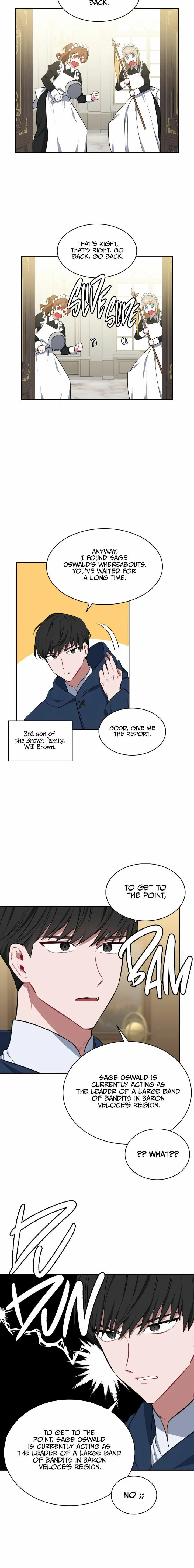 If You Touch My Brother, You’re All Dead Chapter 21 page 17