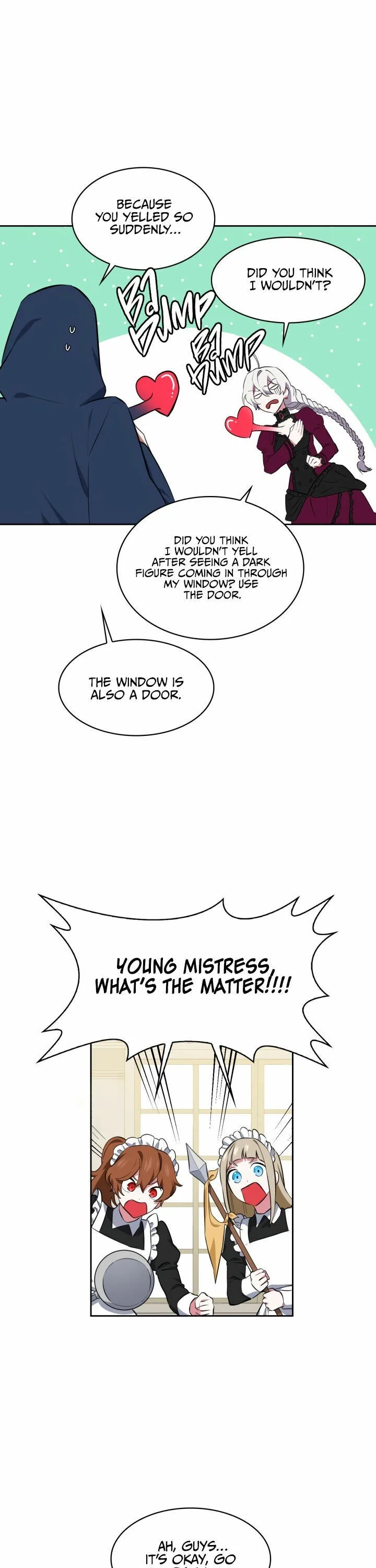 If You Touch My Brother, You’re All Dead Chapter 21 page 16