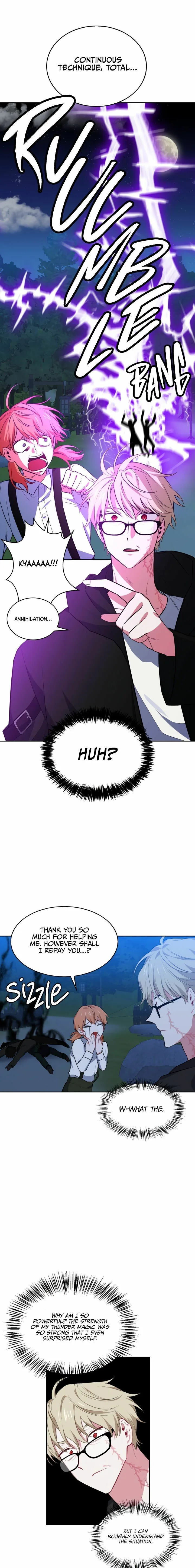 If You Touch My Brother, You’re All Dead Chapter 21 page 5