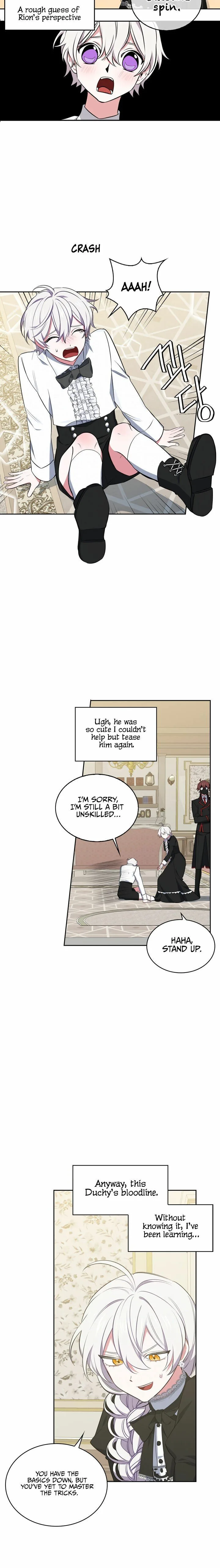 If You Touch My Brother, You’re All Dead Chapter 15 page 20