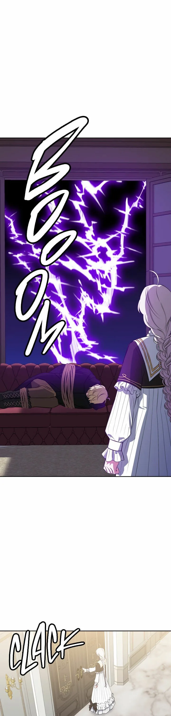 If You Touch My Brother, You’re All Dead Chapter 21 page 22