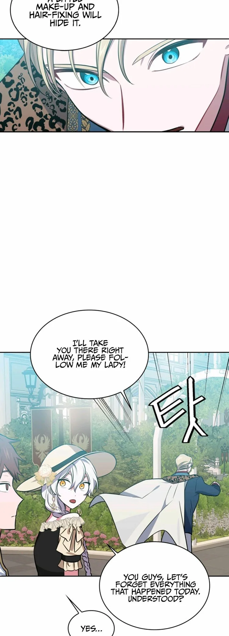 If You Touch My Brother, You’re All Dead Chapter 18 page 26