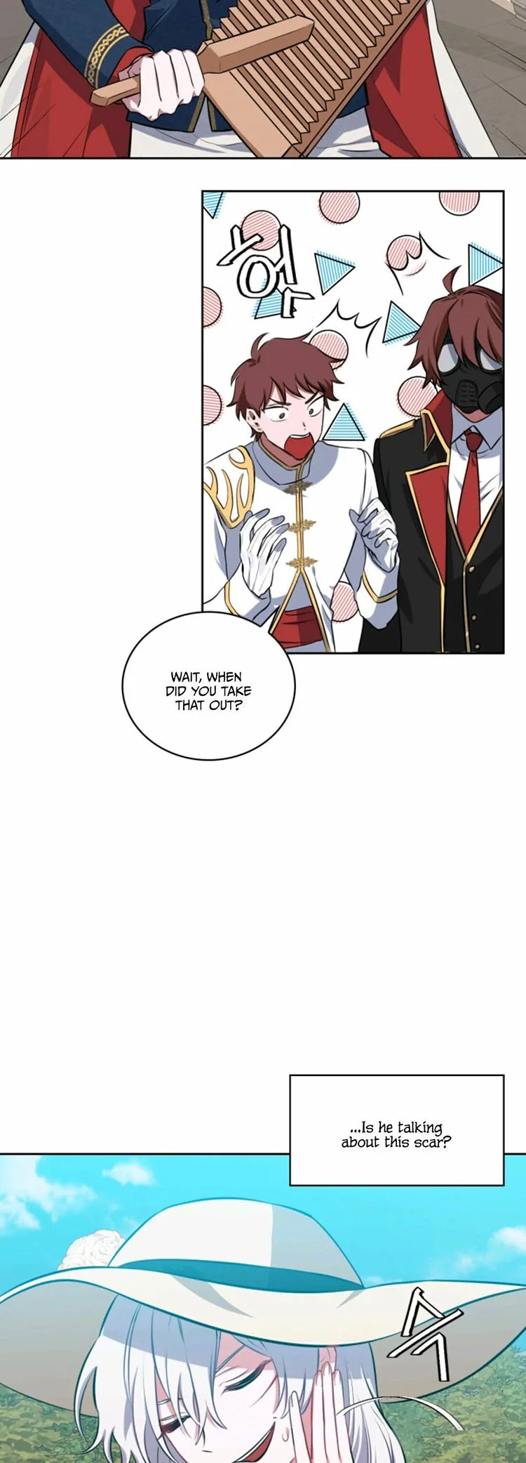 If You Touch My Brother, You’re All Dead Chapter 18 page 19