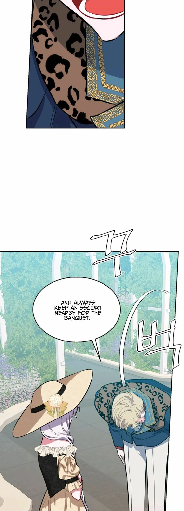 If You Touch My Brother, You’re All Dead Chapter 18 page 23