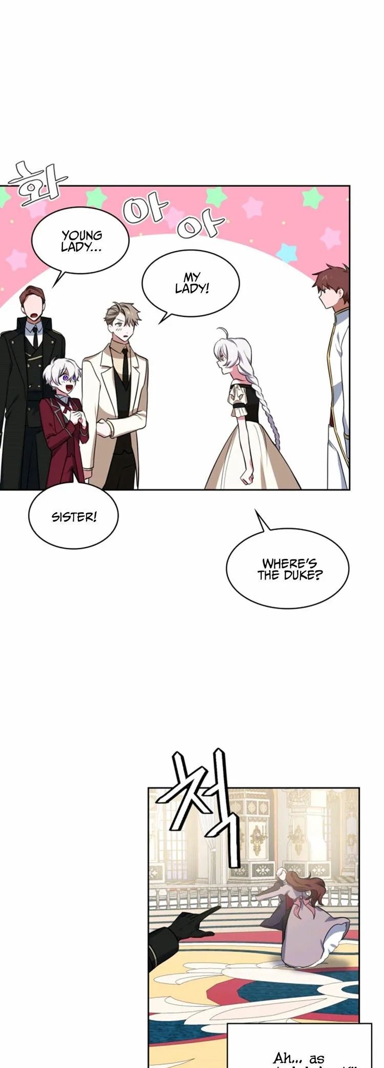 If You Touch My Brother, You’re All Dead Chapter 18 page 29